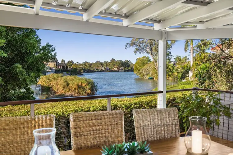Second view of Homely townhouse listing, Unit 44, 241 Horizon Dr, Westlake QLD 4074