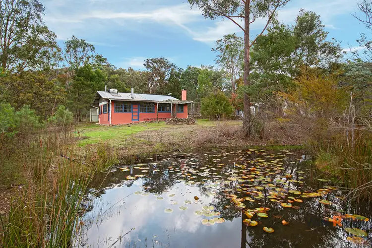 Main view of Homely rural property listing, 4185 Great Alpine Rd, Ensay VIC 3895
