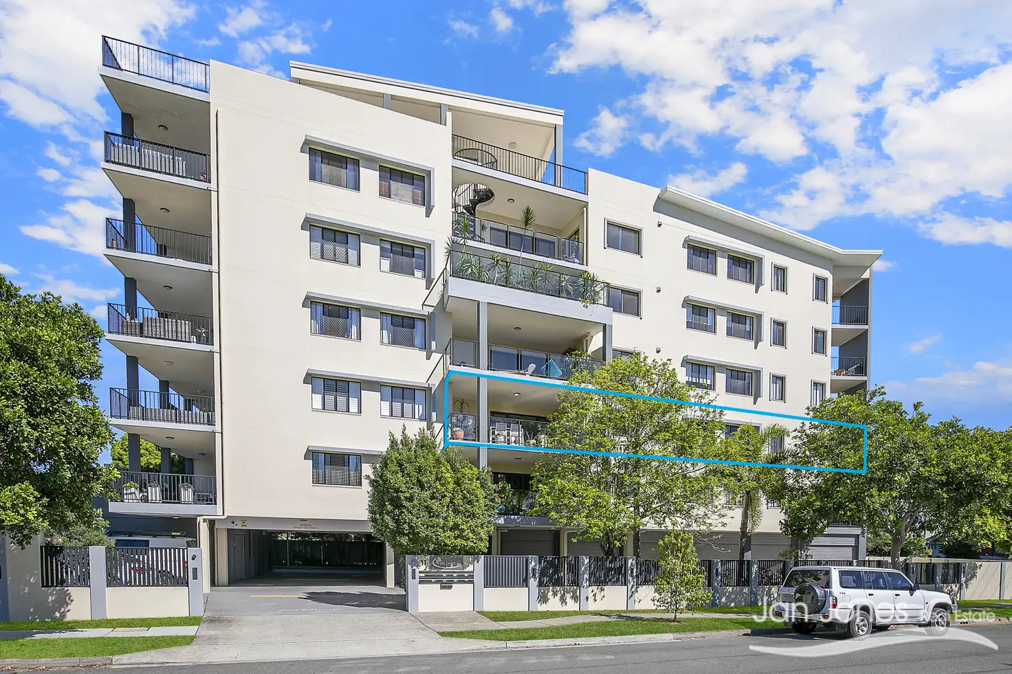 Main view of Homely unit listing, 3/11 Dix Street, Redcliffe QLD 4020