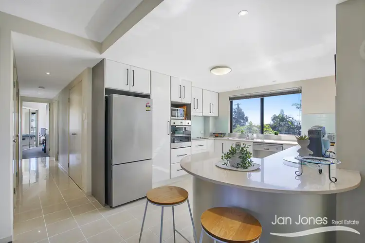 Second view of Homely unit listing, 3/11 Dix Street, Redcliffe QLD 4020