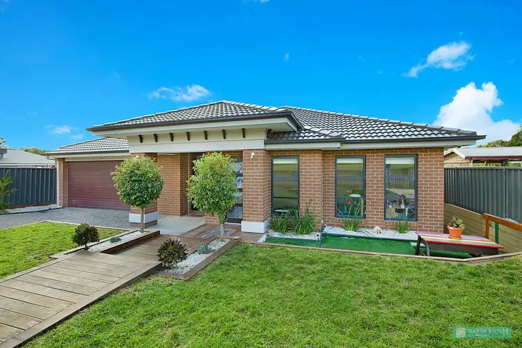 Second view of Homely house listing, 442 Howard St, Eaglehawk VIC 3556