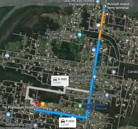 Fourth view of Homely land listing, 16 Plantation Street, Russell Island QLD 4184