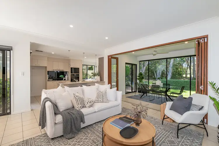Main view of Homely house listing, 26 Baker-Finch Pl, Twin Waters QLD 4564