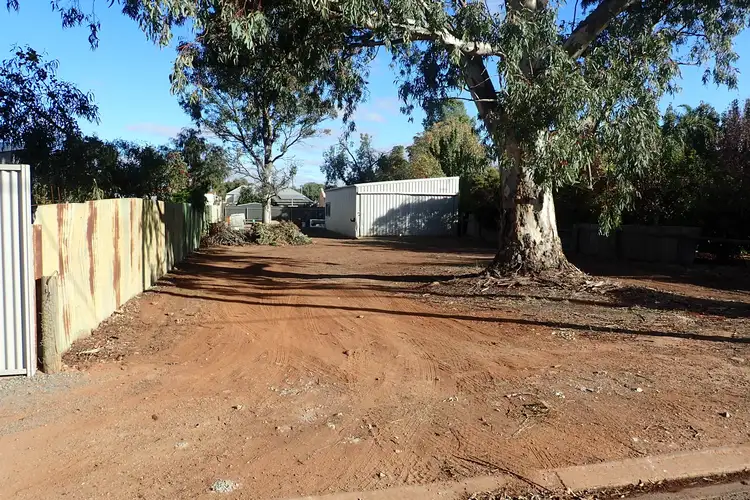 Main view of Homely land listing, LOT A, 31 Houghton Street, Jamestown SA 5491
