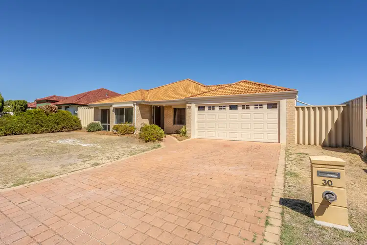 30 Coniston Pkwy, Butler WA 6036
