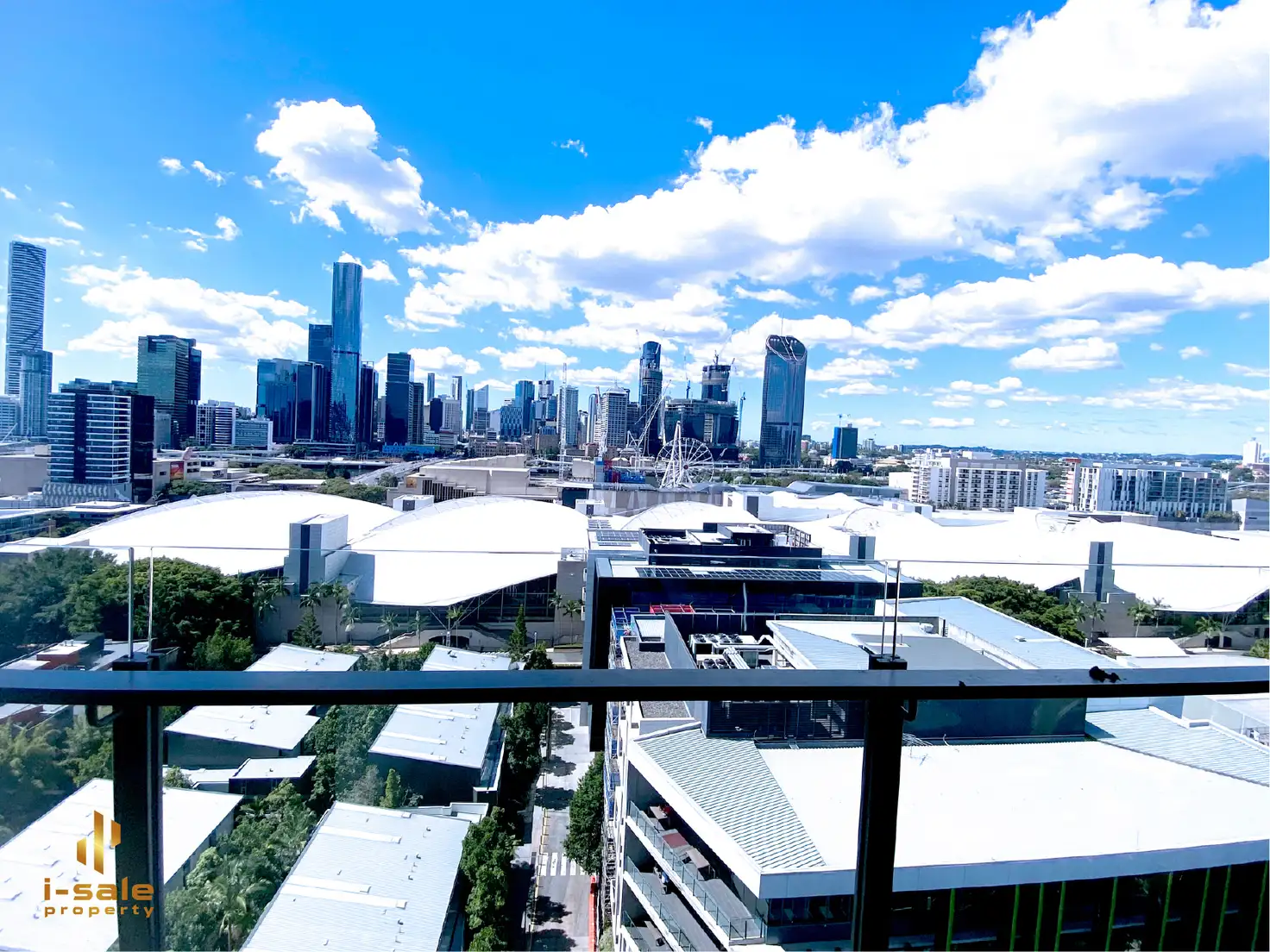 Main view of Homely apartment listing, Unit 708/47 Cordelia St, South Brisbane QLD 4101