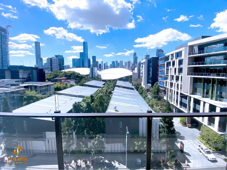 Second view of Homely apartment listing, Unit 708/47 Cordelia St, South Brisbane QLD 4101