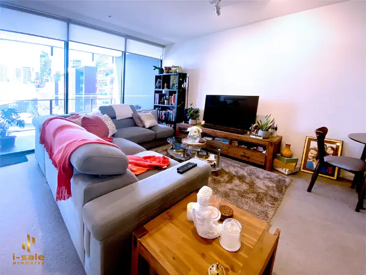 Seventh view of Homely apartment listing, Unit 708/47 Cordelia St, South Brisbane QLD 4101