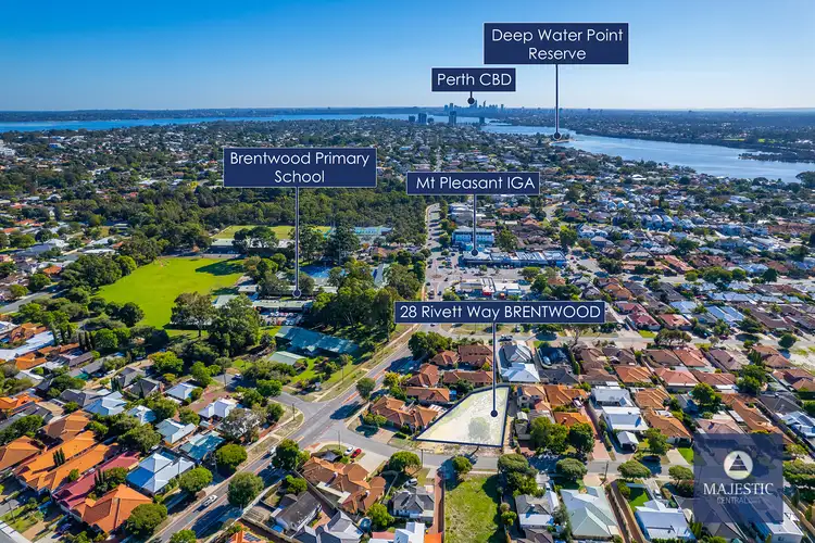 Sixth view of Homely land listing, 28 Rivett Way, Brentwood WA 6153