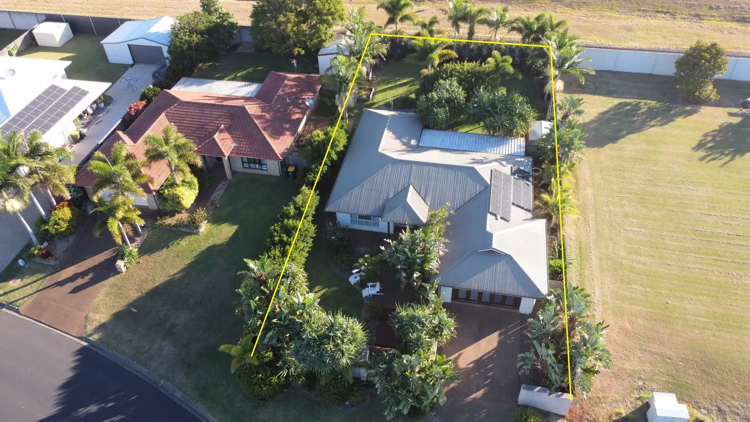 Main view of Homely house listing, 42 Santina Dr, Kalkie QLD 4670
