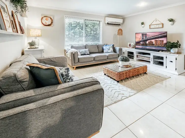 Second view of Homely house listing, 42 Santina Dr, Kalkie QLD 4670