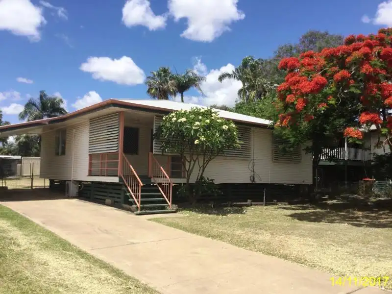 Main view of Homely house listing, 23 Wattle St, Blackwater QLD 4717