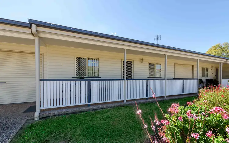 Unit 3/18 Stacey St, Warwick QLD 4370