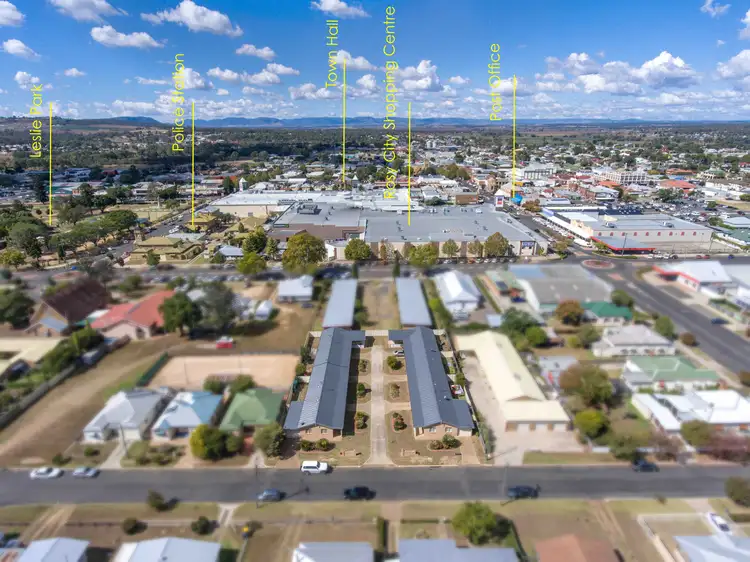 Second view of Homely unit listing, Unit 3/18 Stacey St, Warwick QLD 4370