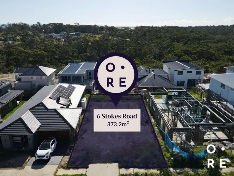 Third view of Homely land listing, 6 Stokes Road, North Kellyville NSW 2155