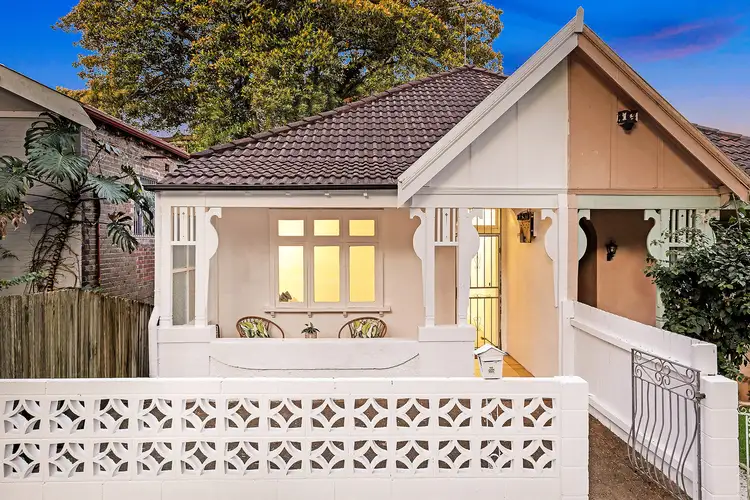 Main view of Homely semi-detached listing, 14 New St, Bondi NSW 2026