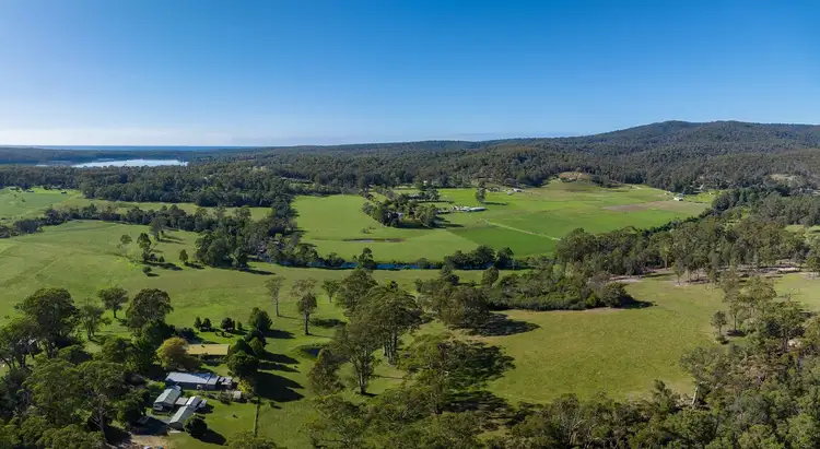 Second view of Homely rural property listing, 1570 Nethercote Road, Greigs Flat Via, Pambula NSW 2549