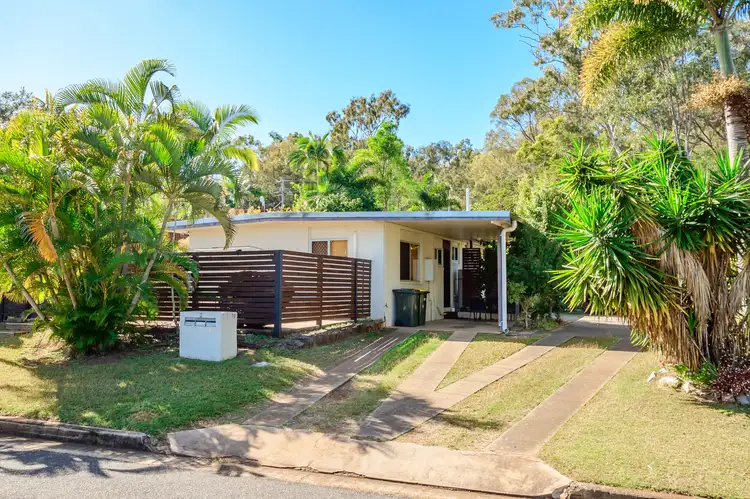 Main view of Homely unit listing, Unit 1&2/6 Sam St, West Gladstone QLD 4680