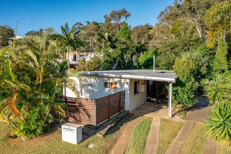 Second view of Homely unit listing, Unit 1&2/6 Sam St, West Gladstone QLD 4680