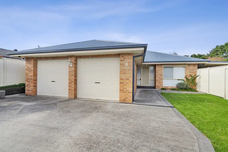 Main view of Homely house listing, 8 Willow Grove Pl, Goulburn NSW 2580