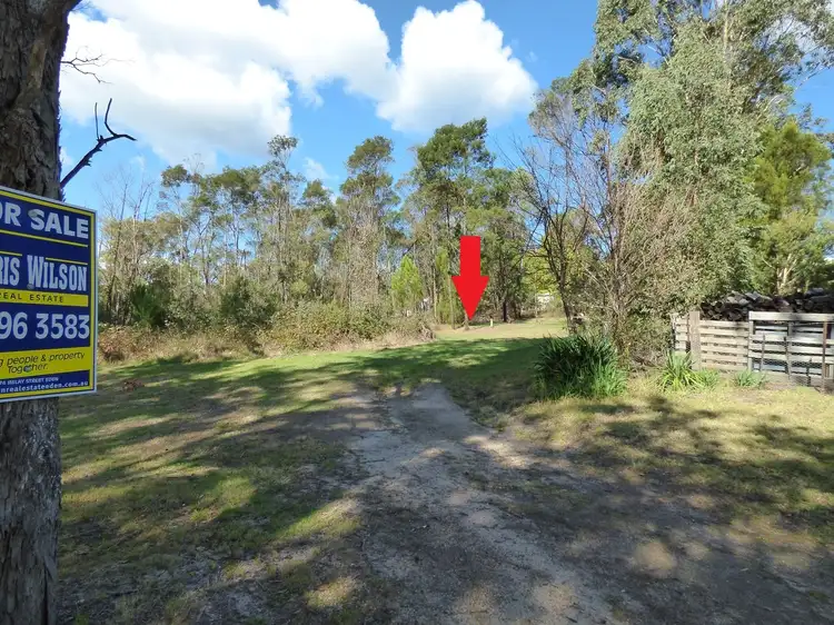 Main view of Homely land listing, 18 Denison St, Towamba NSW 2550