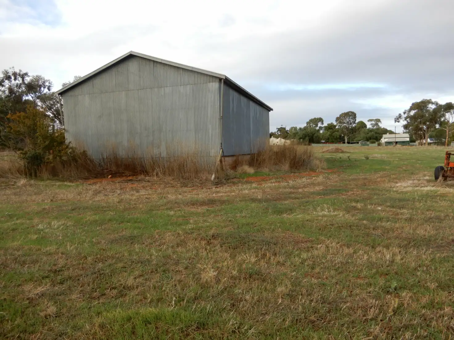 Main view of Homely land listing, 6-8 Barr St, Redhill SA 5521