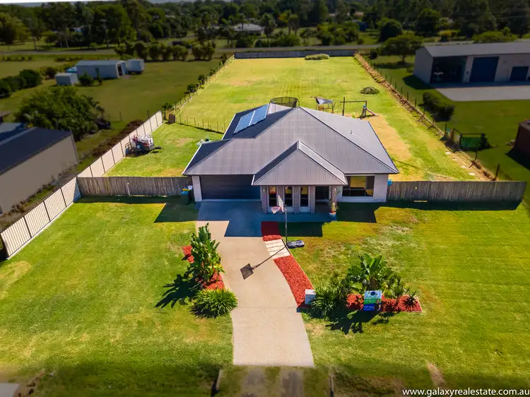 Main view of Homely house listing, 27 Nautilus Dr, Innes Park QLD 4670