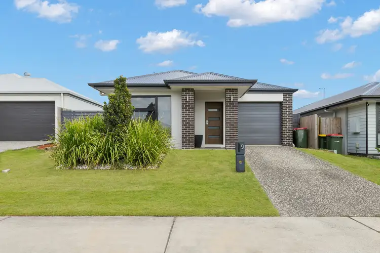 Main view of Homely house listing, 9 Norfolk Dr, Burpengary East QLD 4505