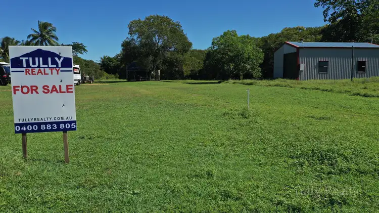 Main view of Homely land listing, 9 Taylor St, Tully Heads QLD 4854