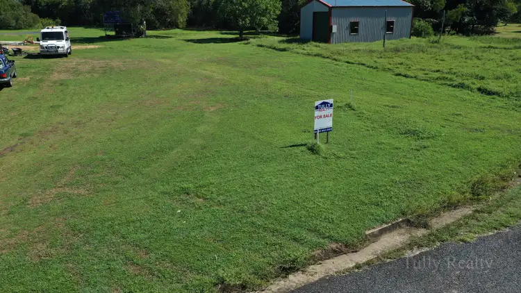 Second view of Homely land listing, 9 Taylor St, Tully Heads QLD 4854
