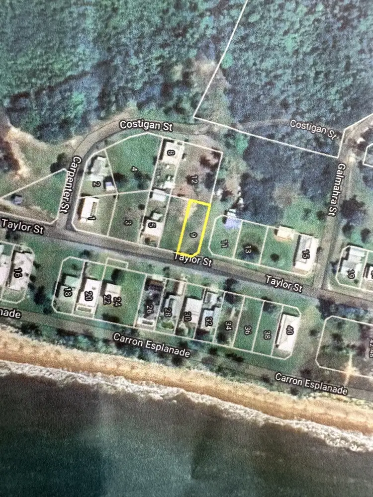 Fourth view of Homely land listing, 9 Taylor St, Tully Heads QLD 4854