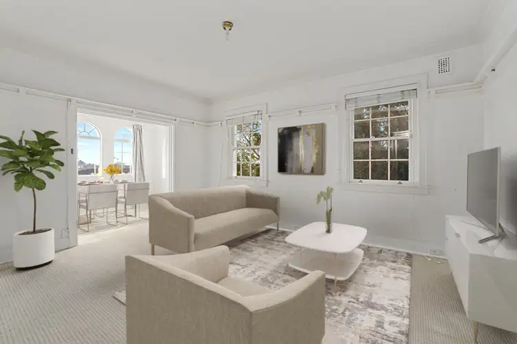 Third view of Homely apartment listing, Unit 4/15 New South Head Rd, Vaucluse NSW 2030