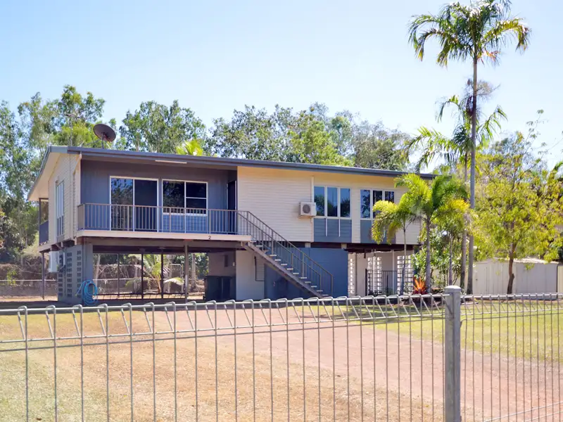 Main view of Homely house listing, 2 Grevillea St, Trunding QLD 4874