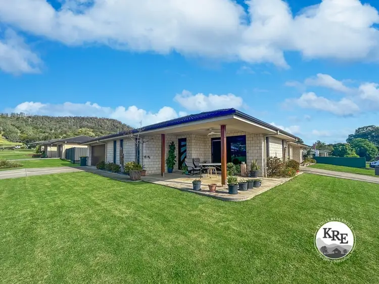 Main view of Homely unit listing, Unit 2/1 Howard Court, Kyogle NSW 2474