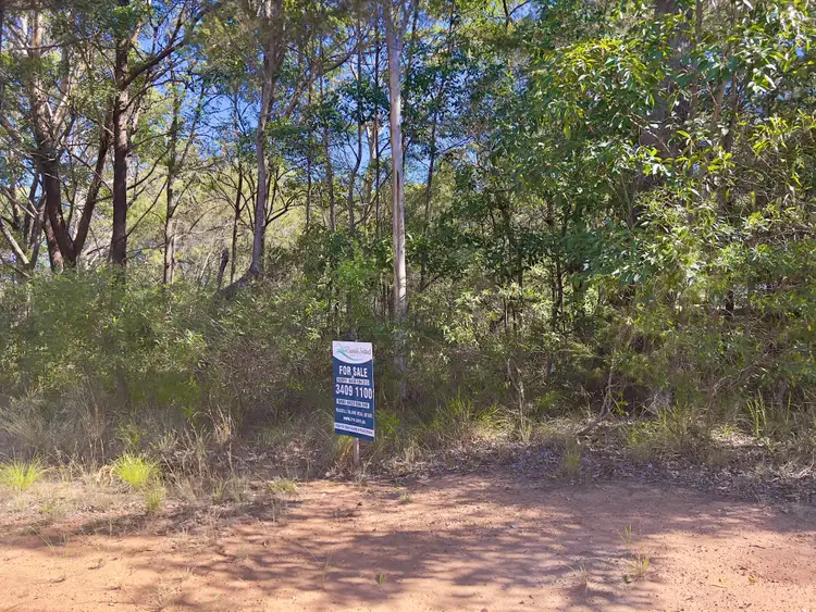 Main view of Homely land listing, 30 Allamanda St, Russell Island QLD 4184
