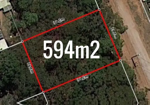 Third view of Homely land listing, 30 Allamanda St, Russell Island QLD 4184