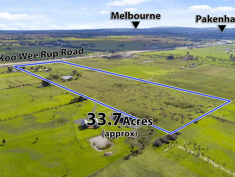 Second view of Homely land listing, 590 Koo Wee Rup Rd, Pakenham South VIC 3810