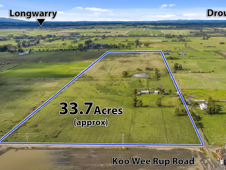Third view of Homely land listing, 590 Koo Wee Rup Rd, Pakenham South VIC 3810