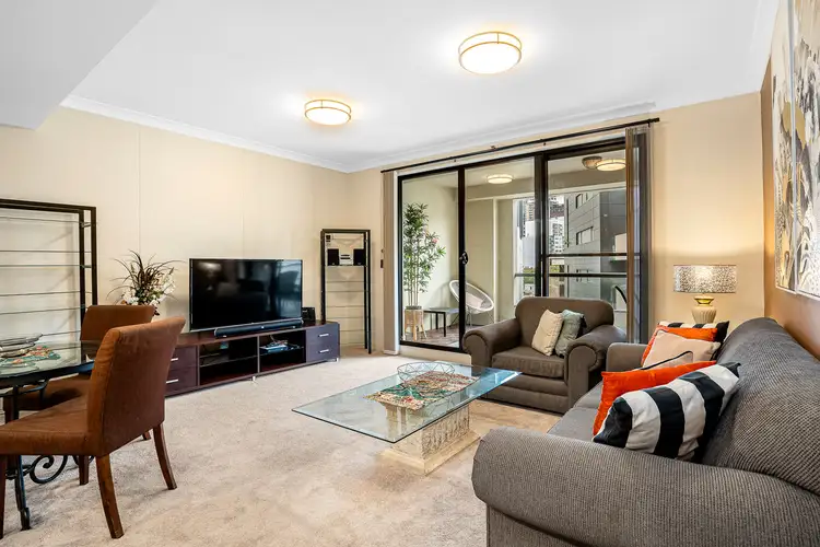 Main view of Homely apartment listing, 811/242-254 Elizabeth St, Surry Hills NSW 2010
