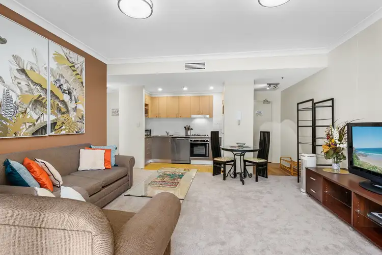 811/242-254 Elizabeth St, Surry Hills NSW 2010