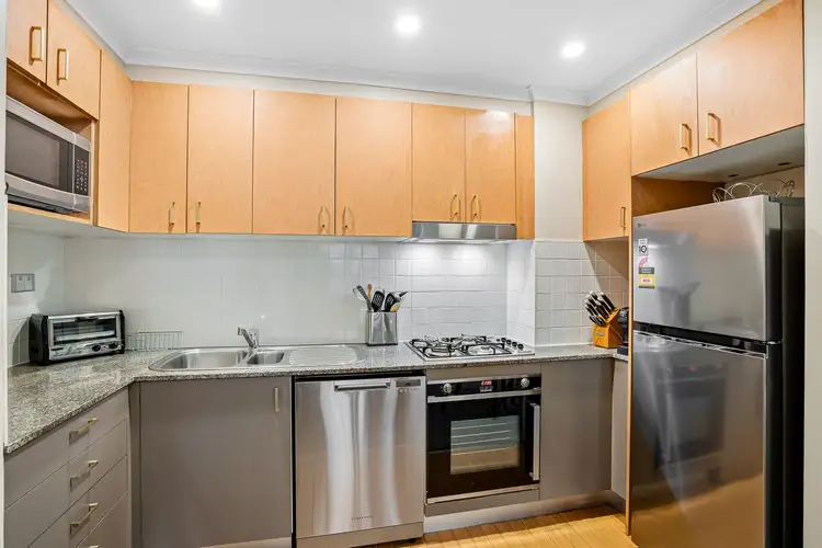 Third view of Homely apartment listing, 811/242-254 Elizabeth St, Surry Hills NSW 2010