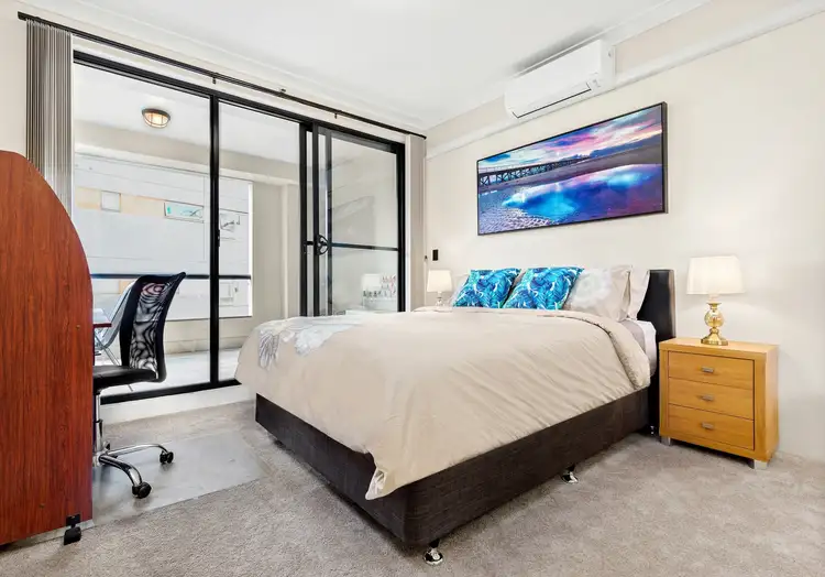 Fourth view of Homely apartment listing, 811/242-254 Elizabeth St, Surry Hills NSW 2010