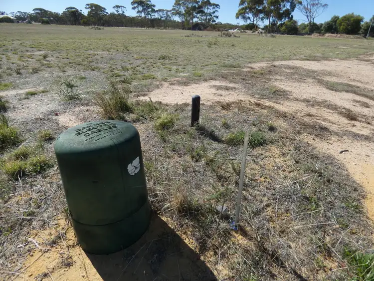 Third view of Homely land listing, 17 Carey Street, Merredin WA 6415