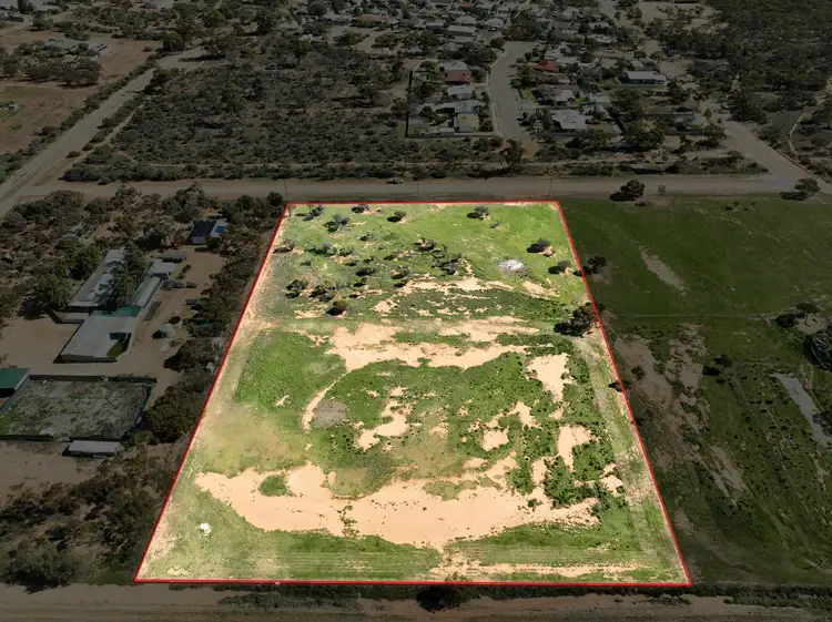 Main view of Homely land listing, 14 Rae St, Koorda WA 6475