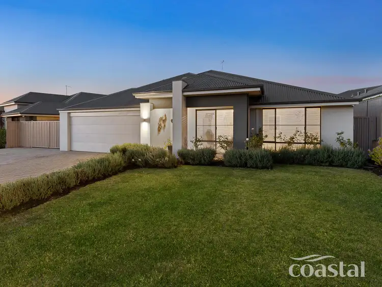 25 Mcdougal Way, Baldivis WA 6171