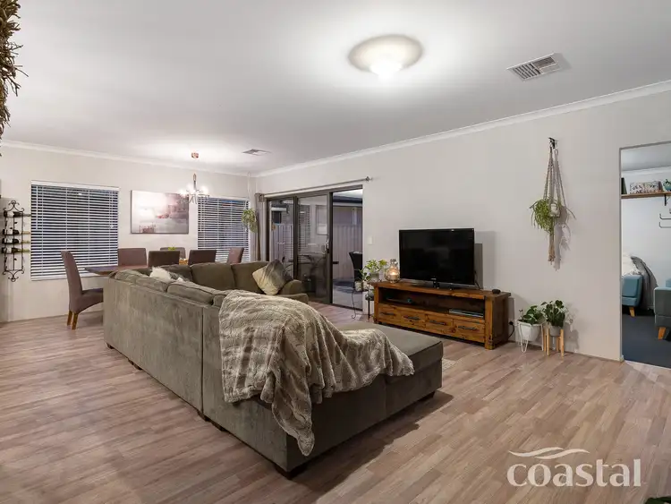 Sixth view of Homely house listing, 25 Mcdougal Way, Baldivis WA 6171