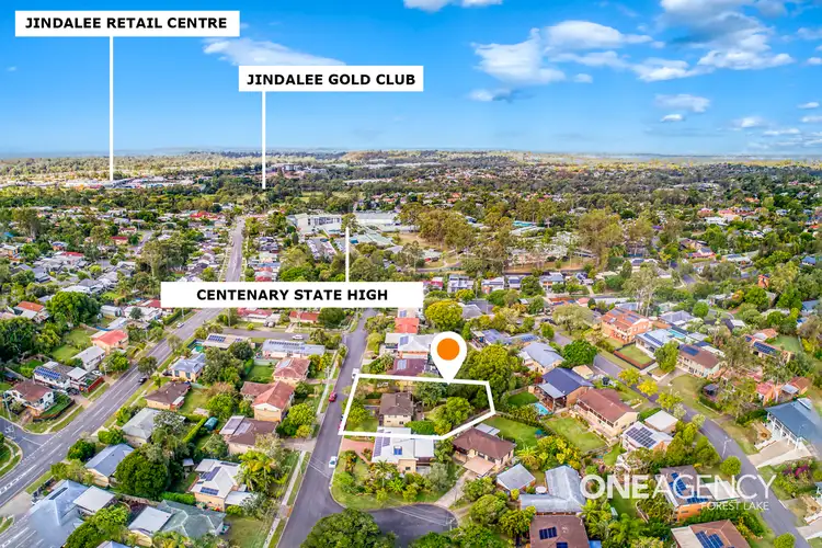 Sixth view of Homely house listing, 23 Jindivick St, Jindalee QLD 4074
