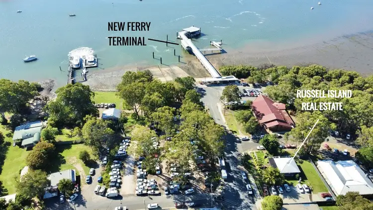 Seventh view of Homely land listing, 20 Sunhaven Rd, Russell Island QLD 4184