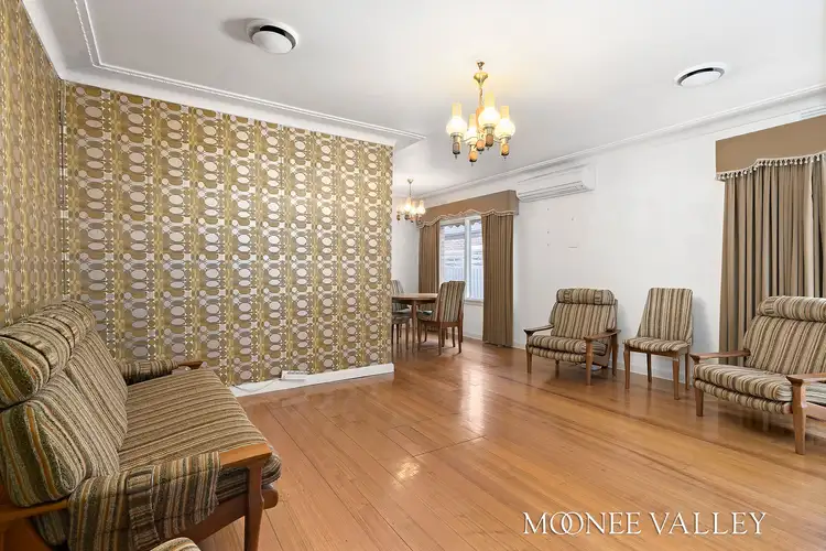 Second view of Homely house listing, 78 Military Road, Avondale Heights VIC 3034