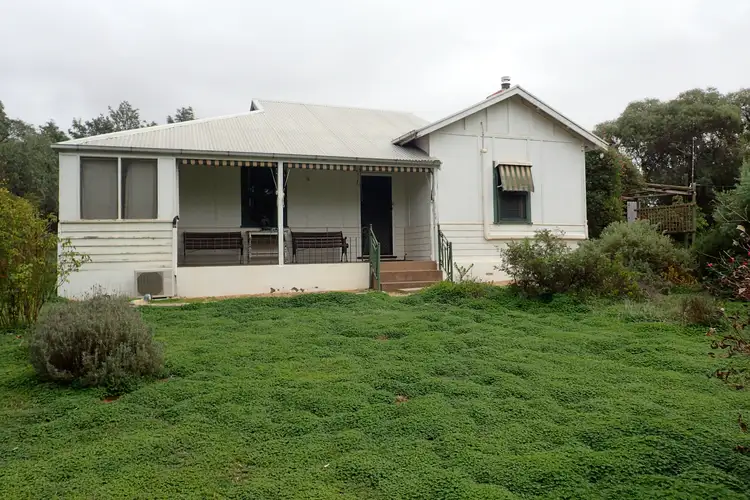 97 Fogarty Rd, Georgetown SA 5472